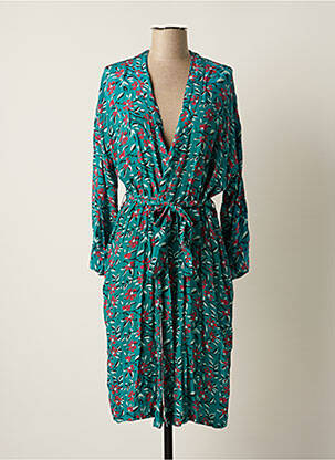 Rochie midi albastru STELLA FOREST femeie