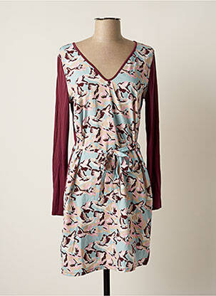 Rochie scurtă roșu LA FIANCEE DU MEKONG femeie