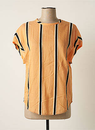 Bluză portocaliu TELA femeie