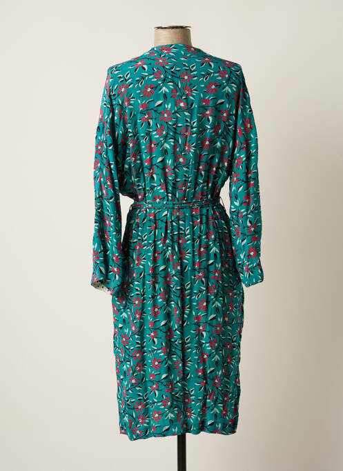 Rochie midi albastru STELLA FOREST femeie