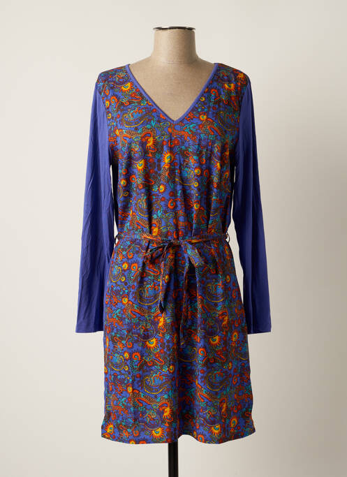 Rochie scurtă violet LA FIANCEE DU MEKONG femeie