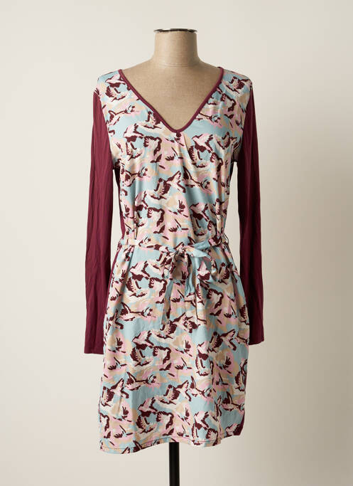 Rochie scurtă roșu LA FIANCEE DU MEKONG femeie