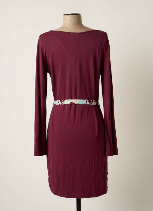 Rochie scurtă roșu LA FIANCEE DU MEKONG femeie