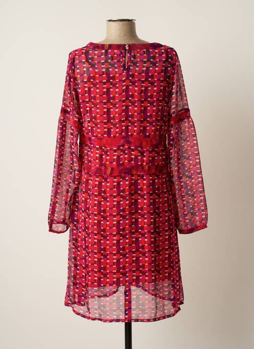 Rochie midi roz LA FIANCEE DU MEKONG femeie