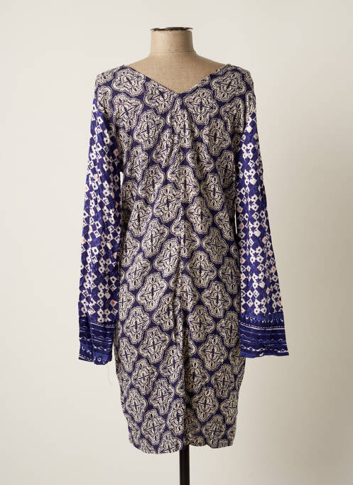 Rochie midi albastru LA FIANCEE DU MEKONG femeie