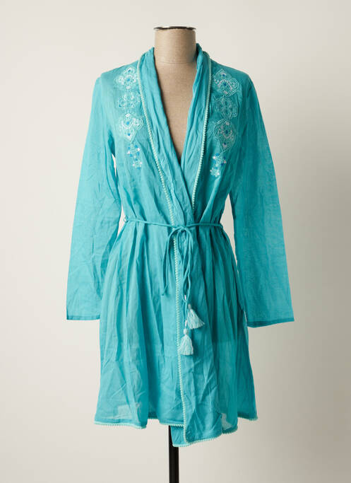 Jachete kimono albastru LA FIANCEE DU MEKONG femeie