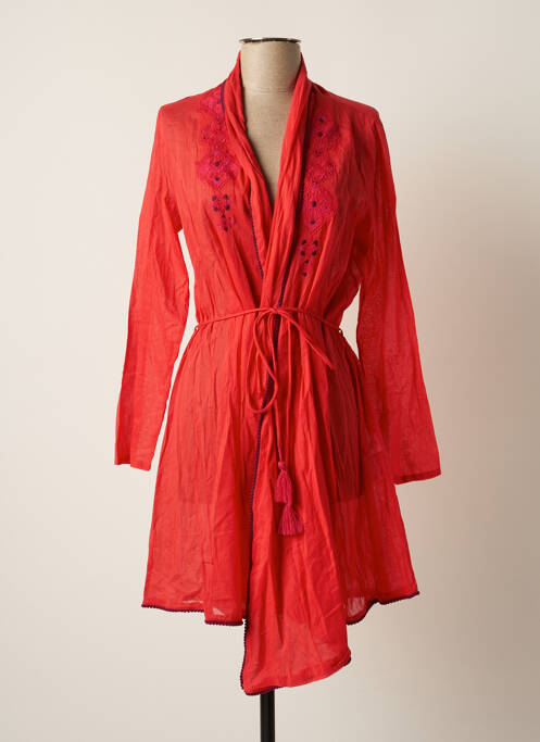 Jachete kimono roșu LA FIANCEE DU MEKONG femeie