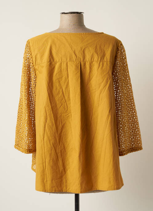 Top galben STELLA FOREST femeie