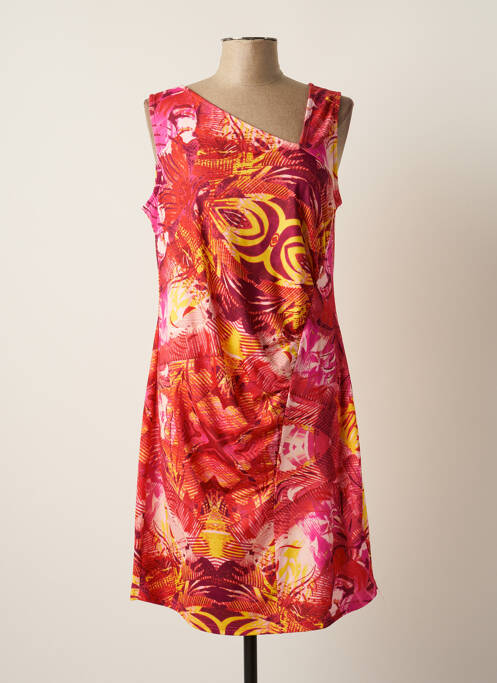 Rochie midi roșu LA FIANCEE DU MEKONG femeie