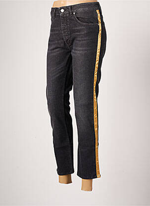 Pantalon 7/8 negru REIKO femeie