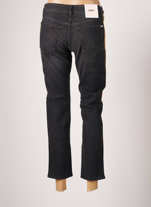 Pantalon 7/8 negru REIKO femeie