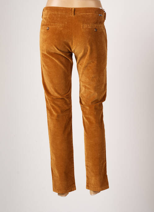 Pantalon drept maro REIKO femeie