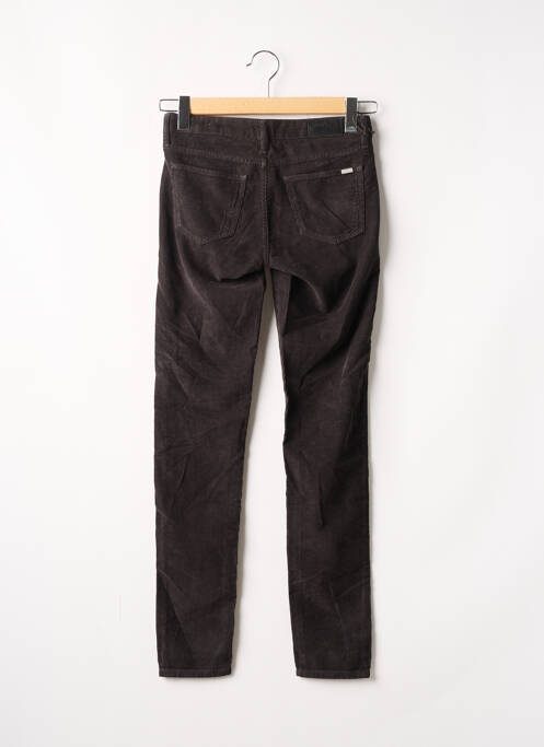 Pantalon slim gri REIKO femeie
