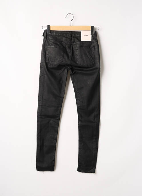 Pantalon 7/8 negru REIKO femeie