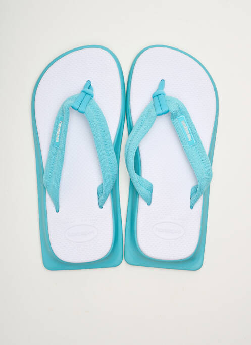 Șlapi albastru HAVAIANAS unisex