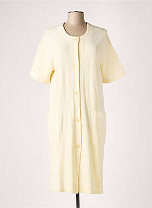 Cămașă de noapte galben CANAT femeie