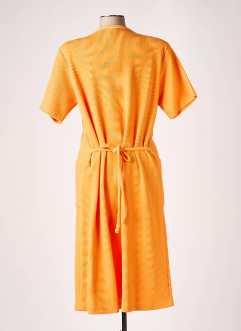 Cămașă de noapte portocaliu VANIA femeie