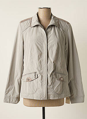 Jachete casual gri BARBARA LEBEK femeie