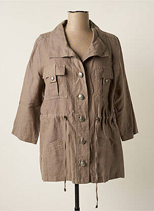 Jachete casual gri MERI & ESCA femeie