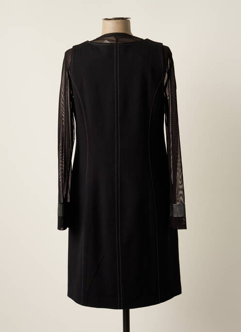 Rochie midi negru K'TENDANCES femeie