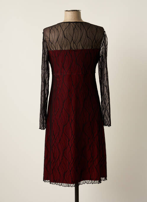 Rochie midi negru JEAN DELFIN femeie