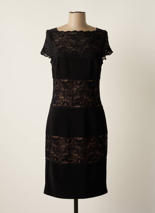 Rochie midi negru JOSEPH RIBKOFF femeie