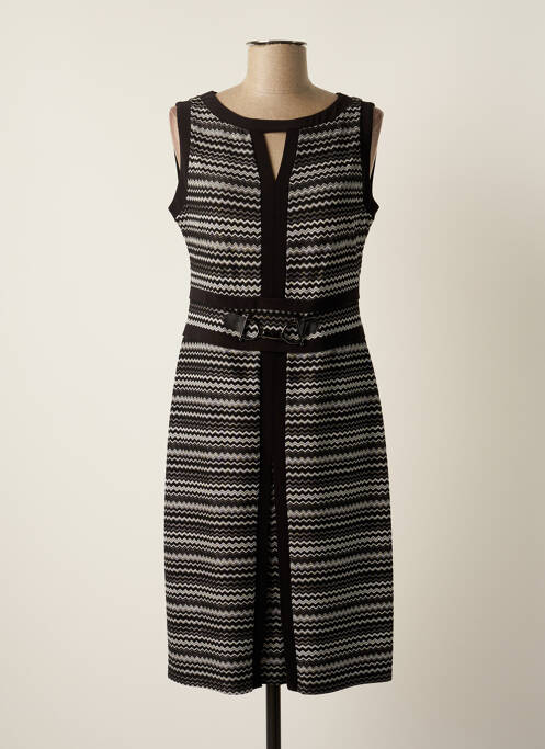 Rochie midi negru JOSEPH RIBKOFF femeie