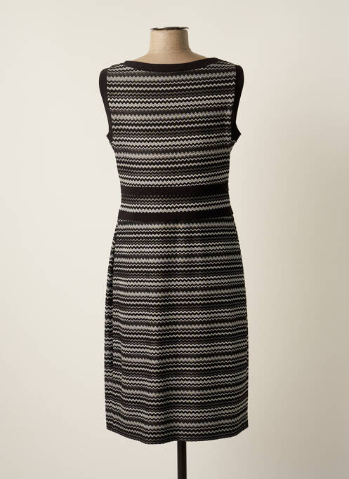 Rochie midi negru JOSEPH RIBKOFF femeie