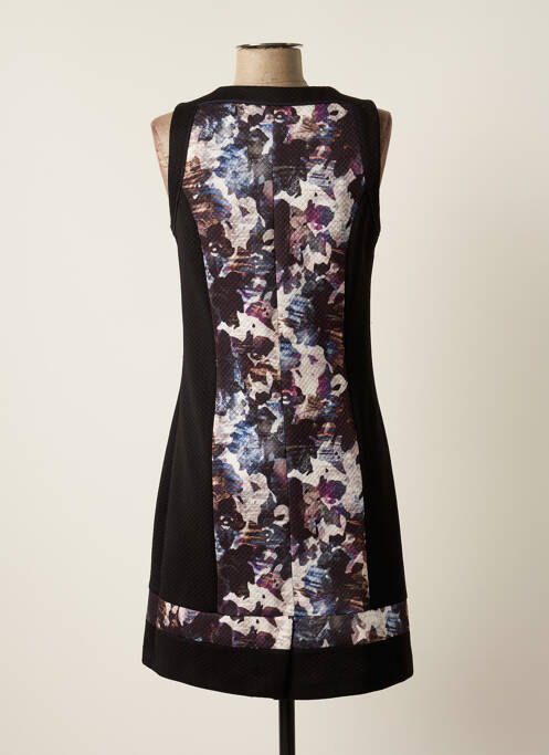 Rochie midi negru GUY DUBOUIS femeie