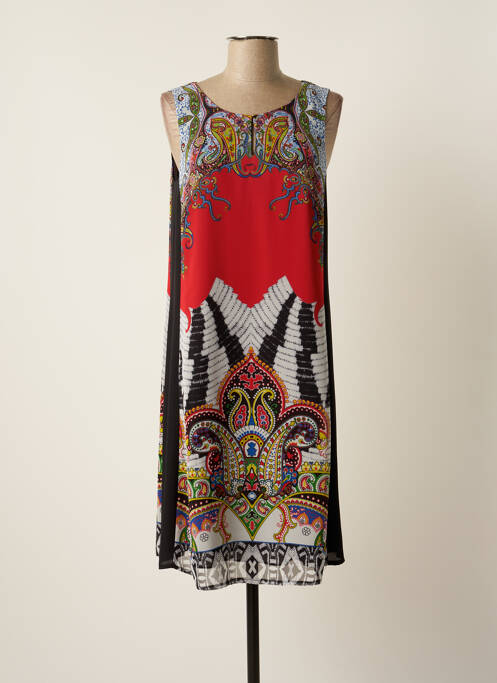 Rochie midi negru MERI & ESCA femeie