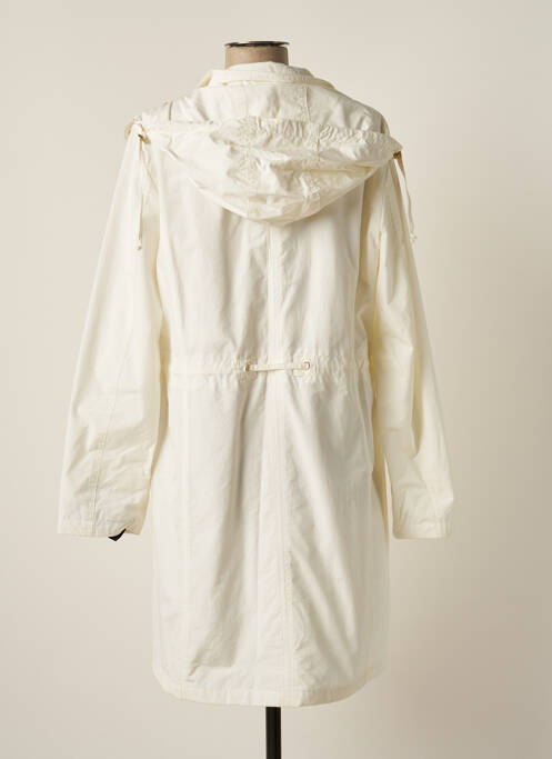 Parka bej FRANK EDEN femeie