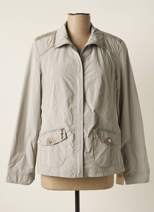 Jachete casual gri BARBARA LEBEK femeie