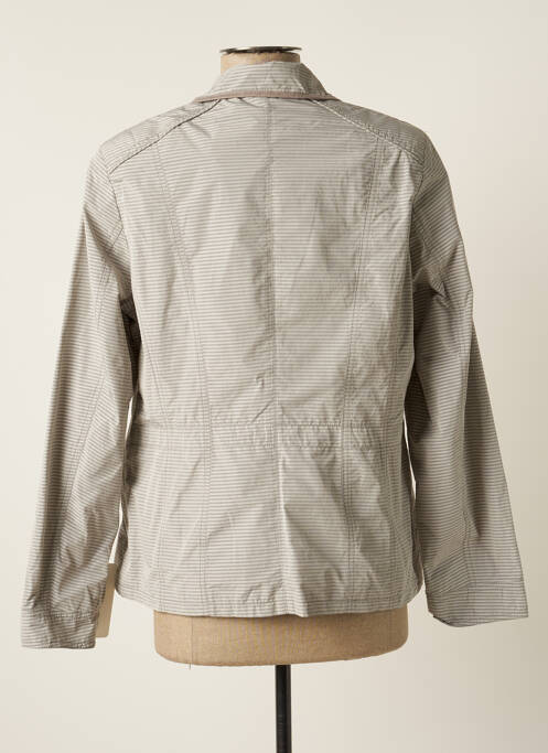 Jachete casual gri BARBARA LEBEK femeie