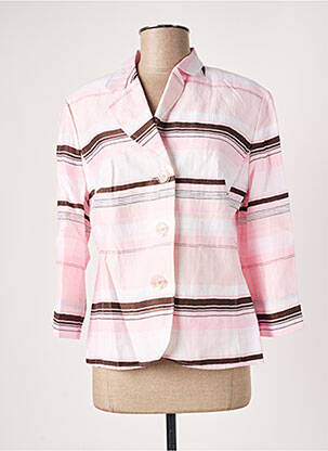 Jachete casual roz BARBARA LEBEK femeie