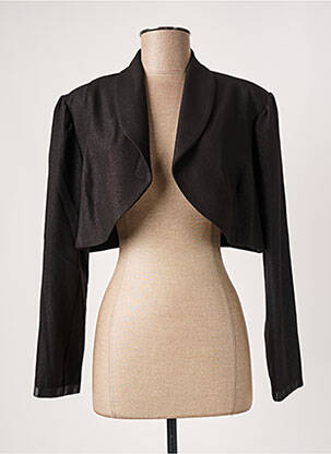 Bolero negru JEAN DELFIN femeie