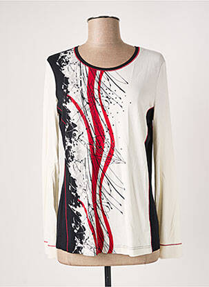 Tricou negru SOMMERMANN femeie