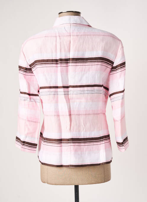 Jachete casual roz BARBARA LEBEK femeie