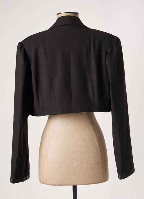 Bolero negru JEAN DELFIN femeie