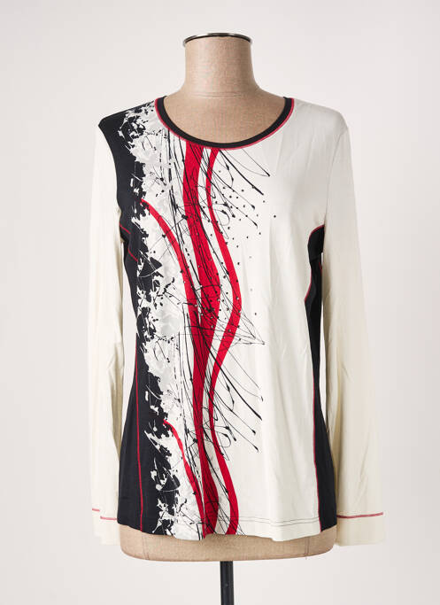 Tricou negru SOMMERMANN femeie