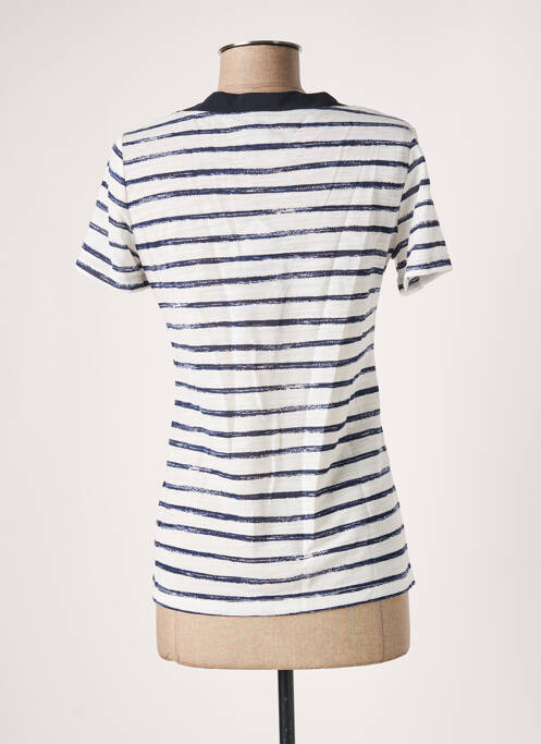 Tricou bej PAUSE CAFE femeie