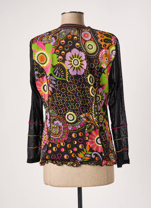 Twin-set negru MERI & ESCA femeie