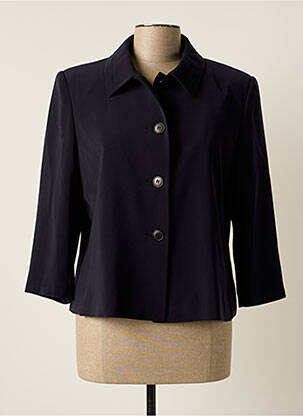 Jachete elegante albastru FEDORA femeie