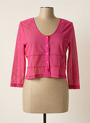 Cămașă roz PAUSE CAFE femeie