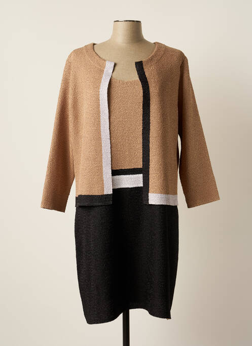 Set rochie bej JOSEPH RIBKOFF femeie