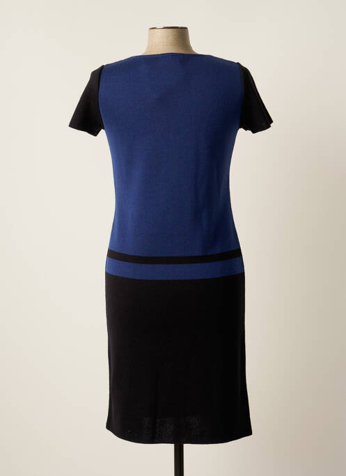 Rochie pulover albastru VIRIATO femeie