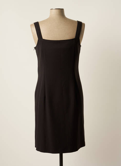 Rochie midi negru JEAN DELFIN femeie