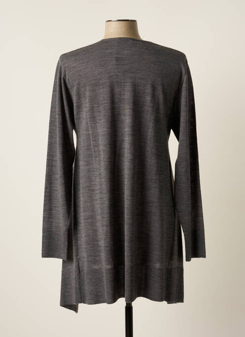 Vestă cu mâneci lungi gri GARDEUR femeie