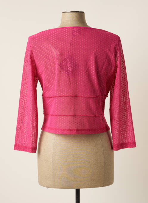 Cămașă roz PAUSE CAFE femeie