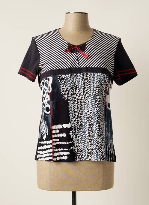 Top albastru K'TENDANCES femeie