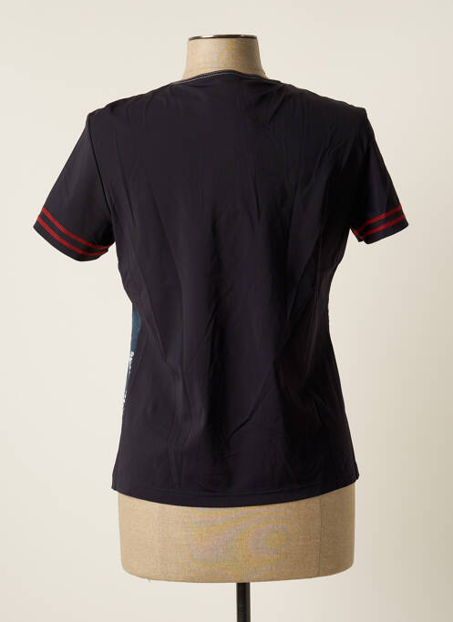 Top albastru K'TENDANCES femeie